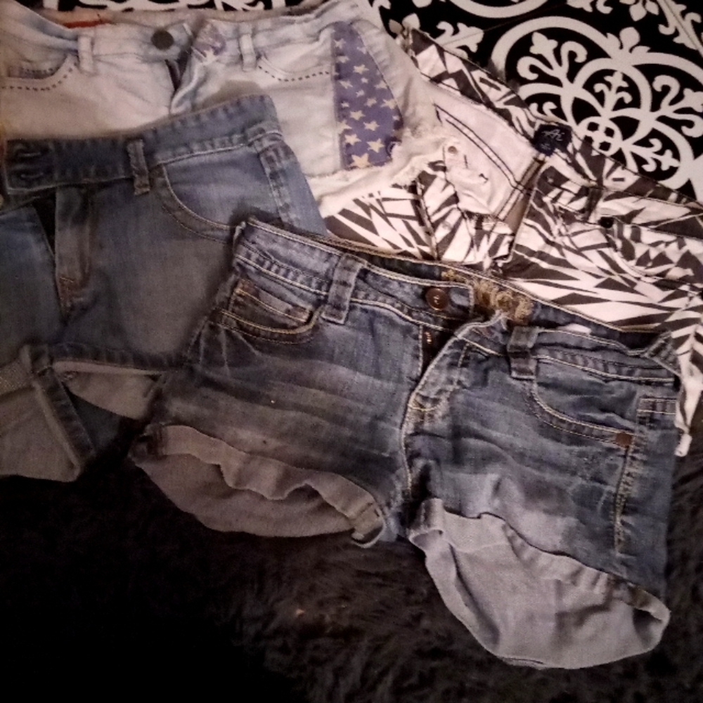 Mixed shorts lot